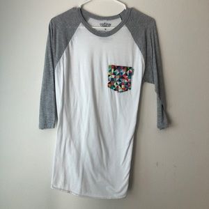 Baseball tee